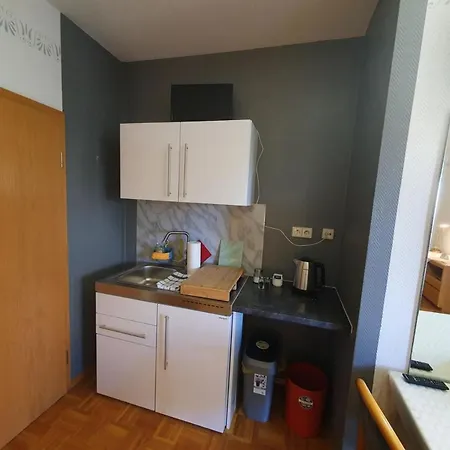 Abm 12 Apartment Zwingenberg (Hessen)