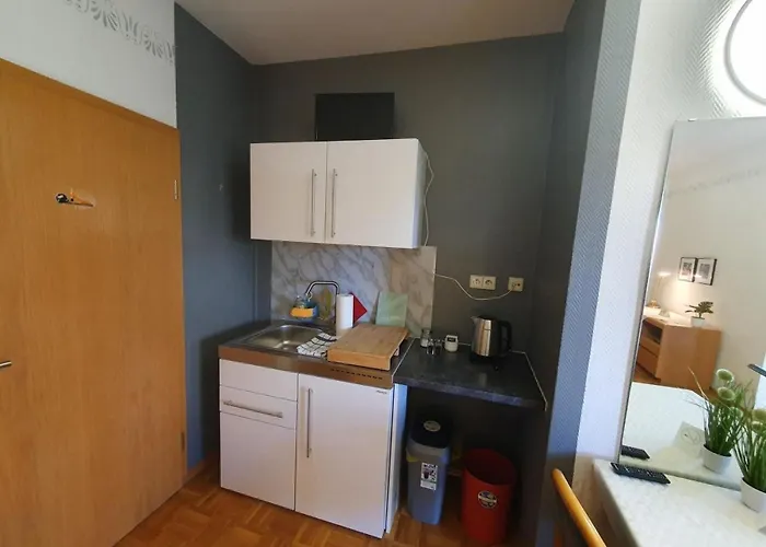 Abm 12 Apartman Zwingenberg